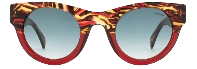 Red Zebra - Front