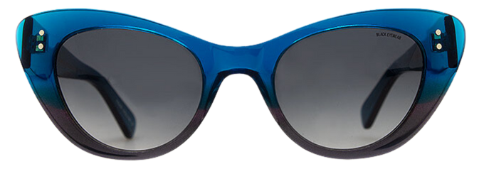 Turquoise Two Tone - Front