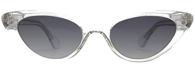 Clear Crystal - Front