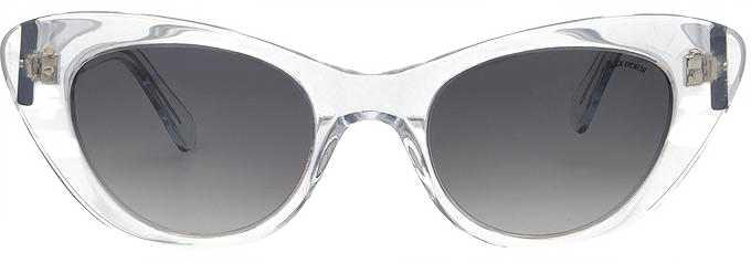 Clear Crystal - Front