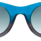 Two Tone Turquoise - Front