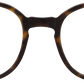 Matt Dark Tortoiseshell - Front