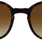 Matt Dark Tortoiseshell - Front