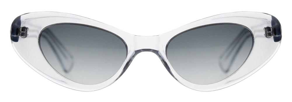 Clear Crystal - Front