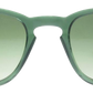 Green Transparent - Front