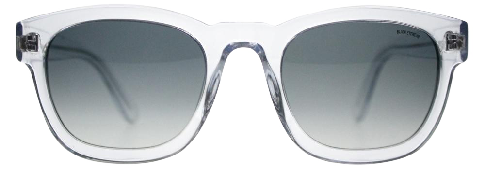 Clear Crystal - Front