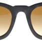 Matt Dark Tortoiseshell - Front