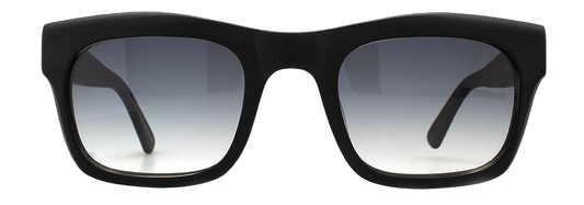 Matt Black - Front