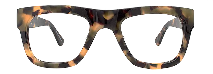 Amber Havana - Front