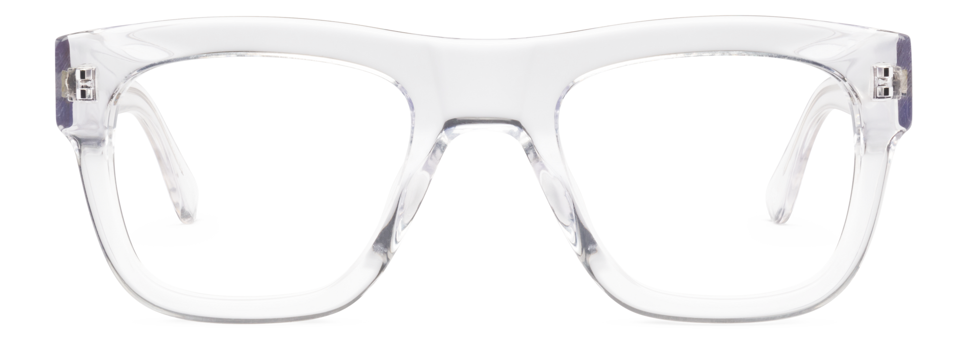 Clear Crystal - Front