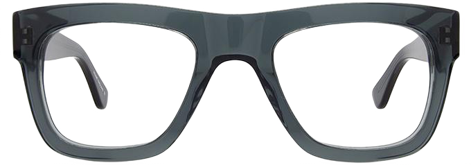 Grey Transparent - Front