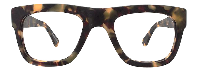 Matt Amber Havana - Front