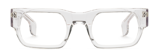 Clear Crystal - Front